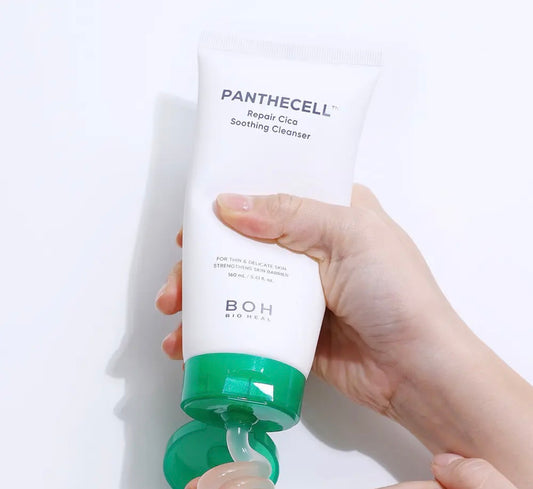 BOH Bio Heal Panthecell Repair Cica Soothing Cleanser 160 ml
