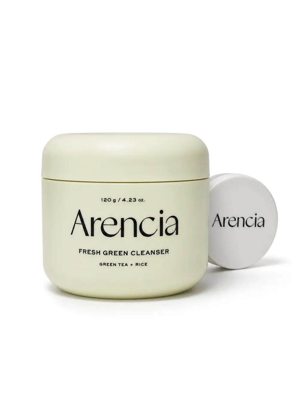Arencia Fresh Green Cleanser