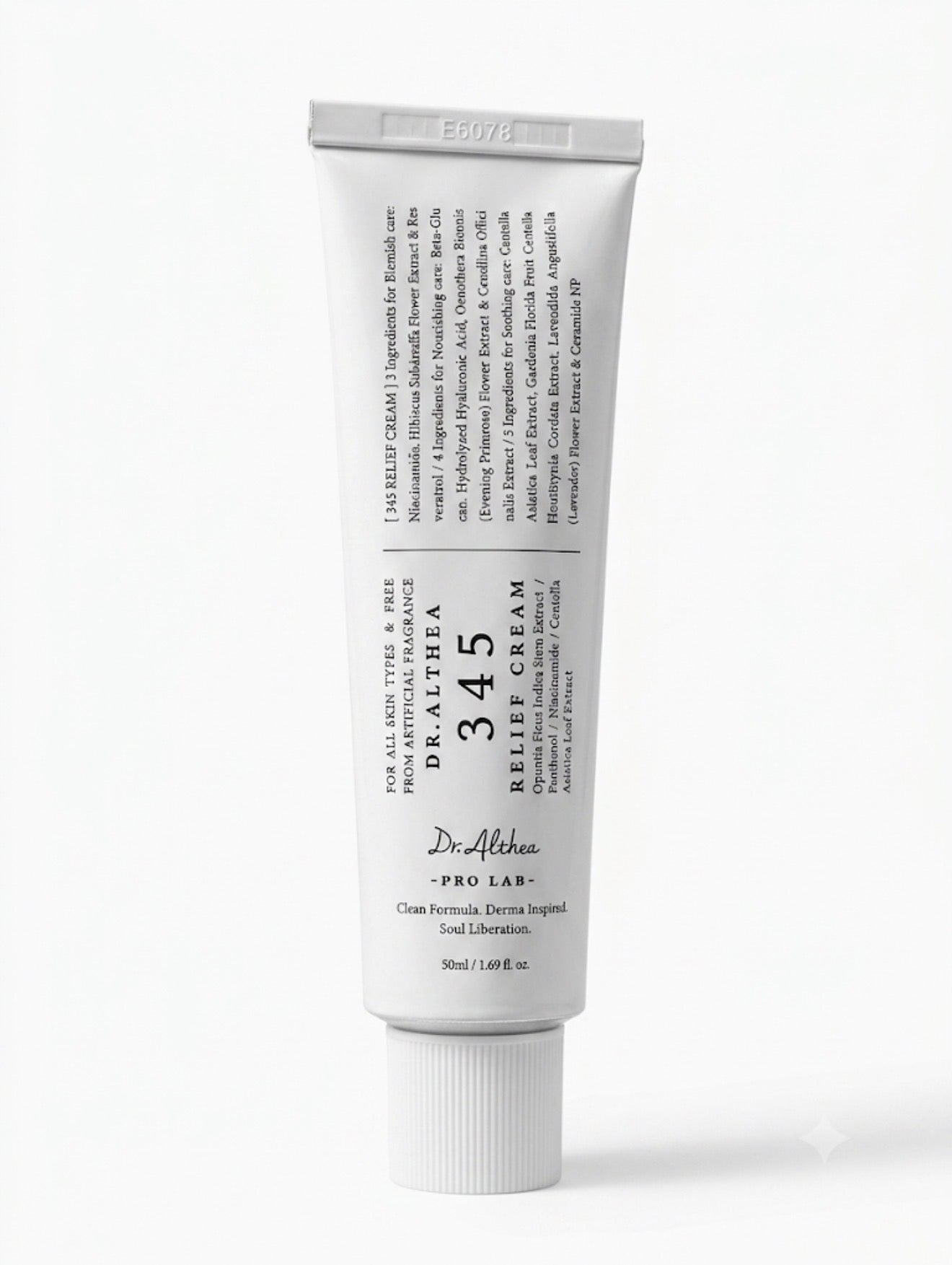 Dr. Althea 345 Relief Cream 50 ml