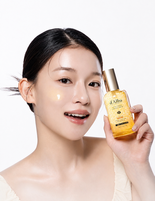 d’Alba Piedmont Vita Toning Capsule Serum 100 ml
