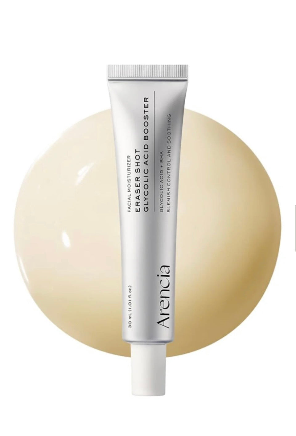 Arencia Glikolik Asit Gözenek Arındırıcı Bakım Kremi 30 ml