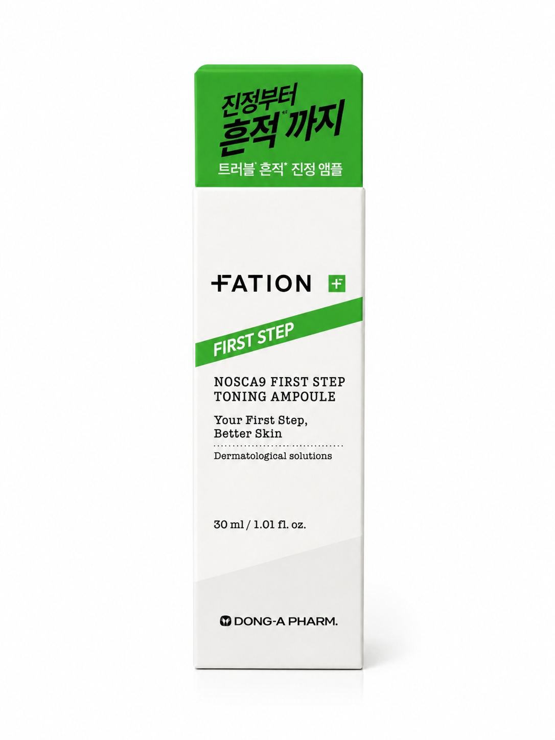 Fation Nosca9 First Step Toning Ampoule 30 ml