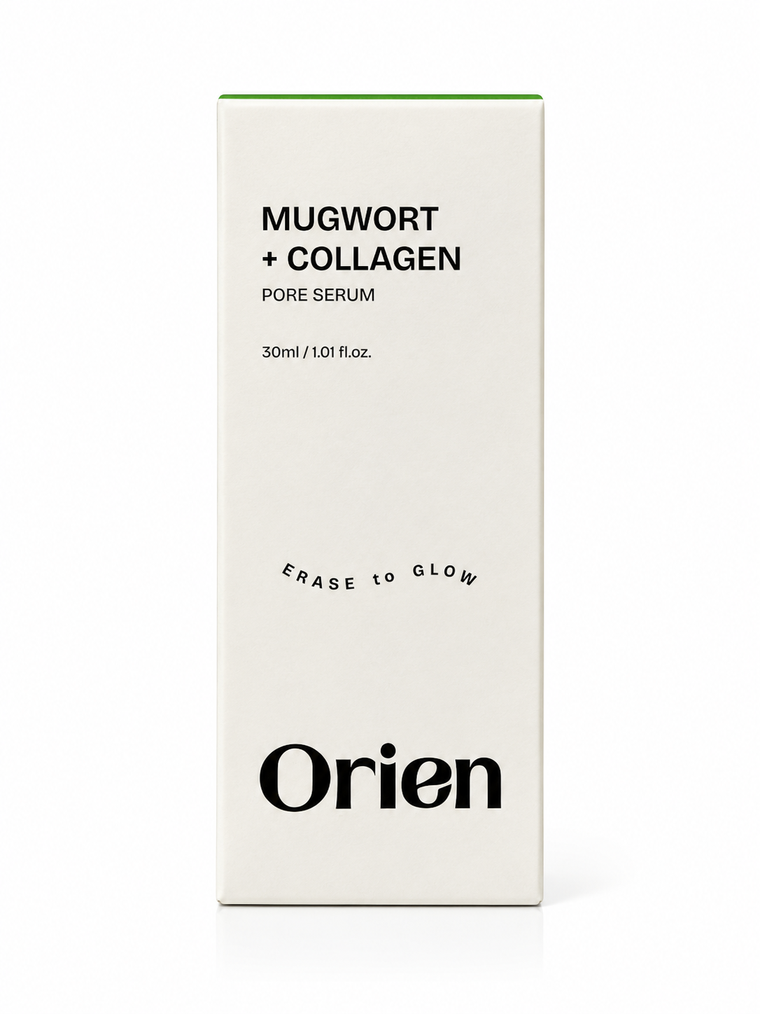 Orien Mugwort + Collagen Pore Serum 30 ml
