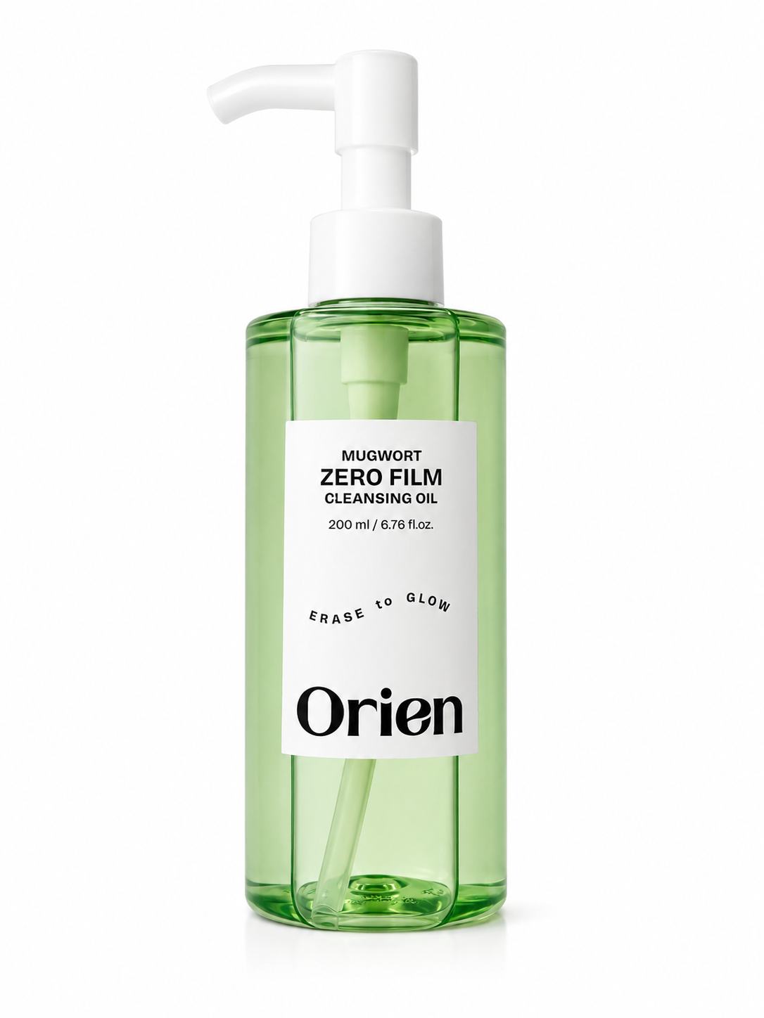 Orien Mugwort Zero Film Cleansing Oil 200 ml