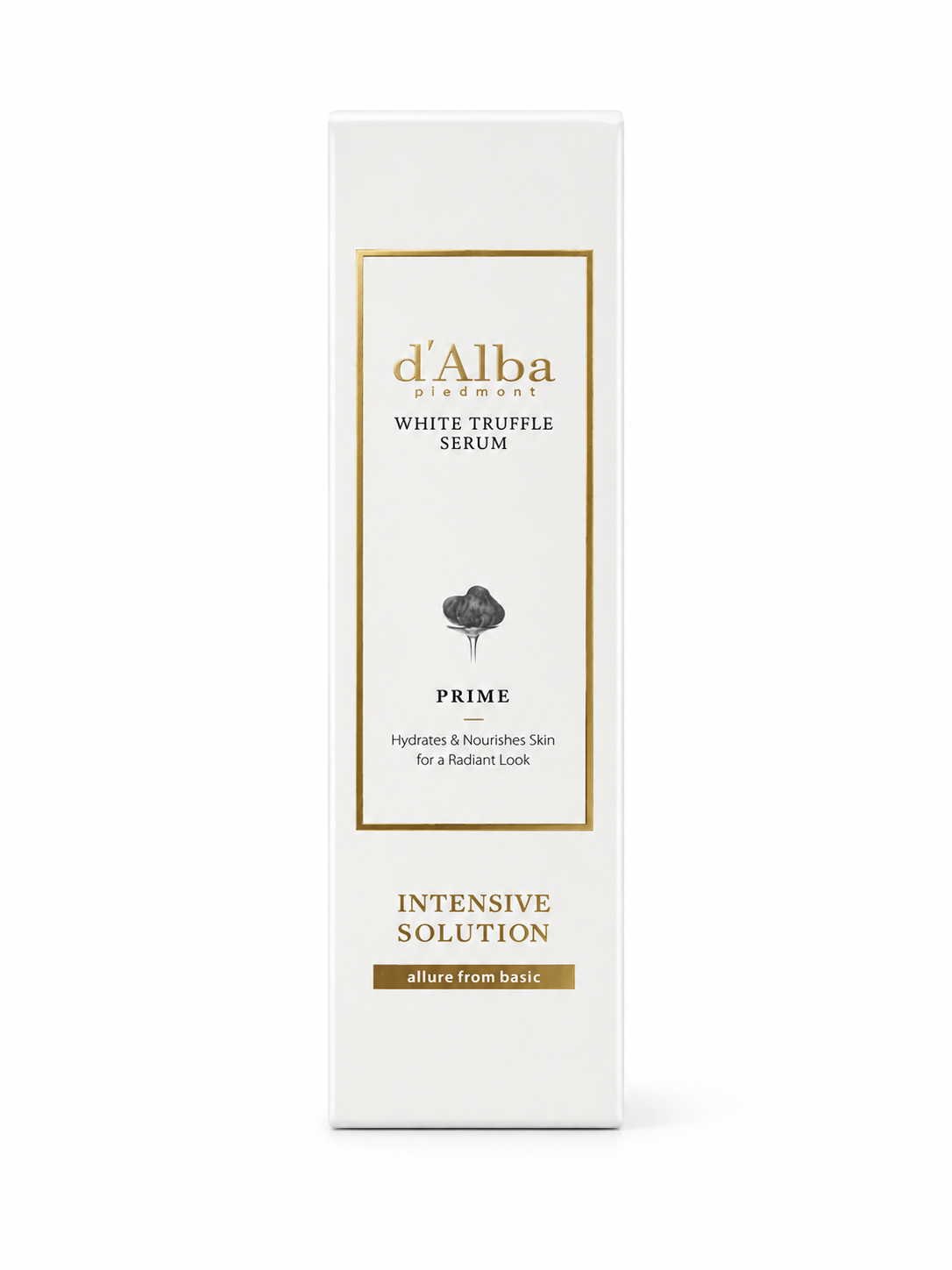d’Alba Piedmont White Truffle Prime Intensive Solution Serum