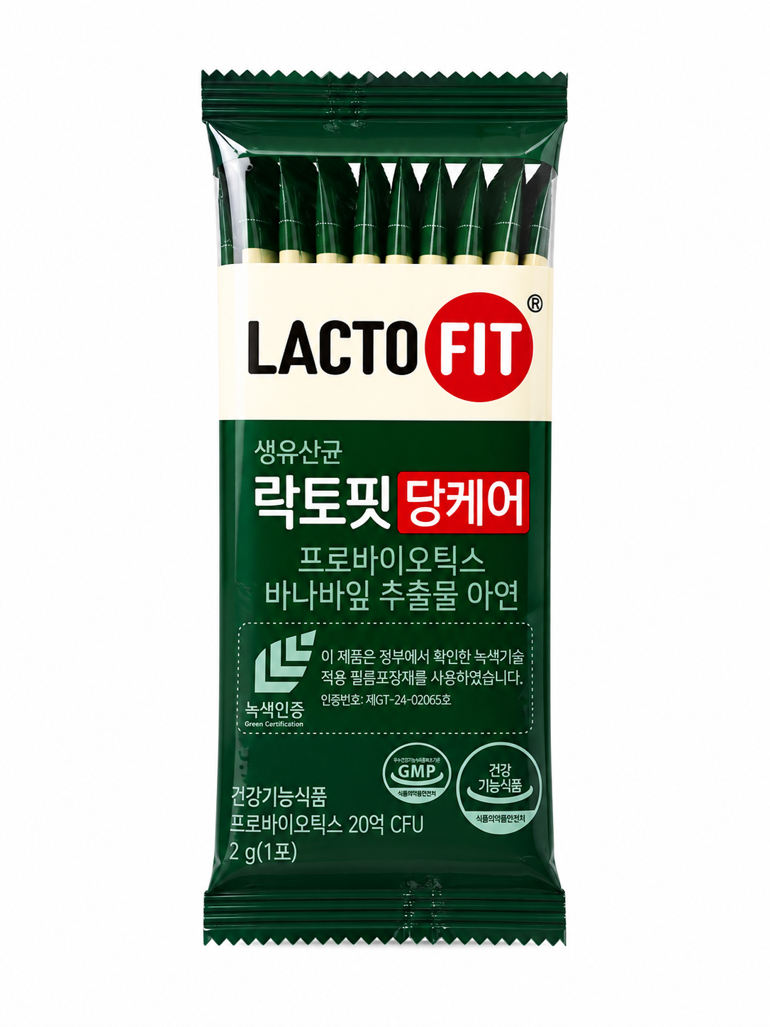 LACTOFIT Sugar Care Probiyotik Toz Takviye 30’lu
