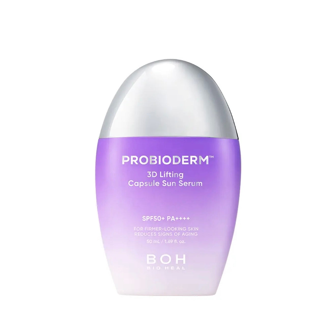 BOH Bio Heal Probioderm 3D Lifting Capsule Sun Serum SPF50+ PA++++ 50 ml