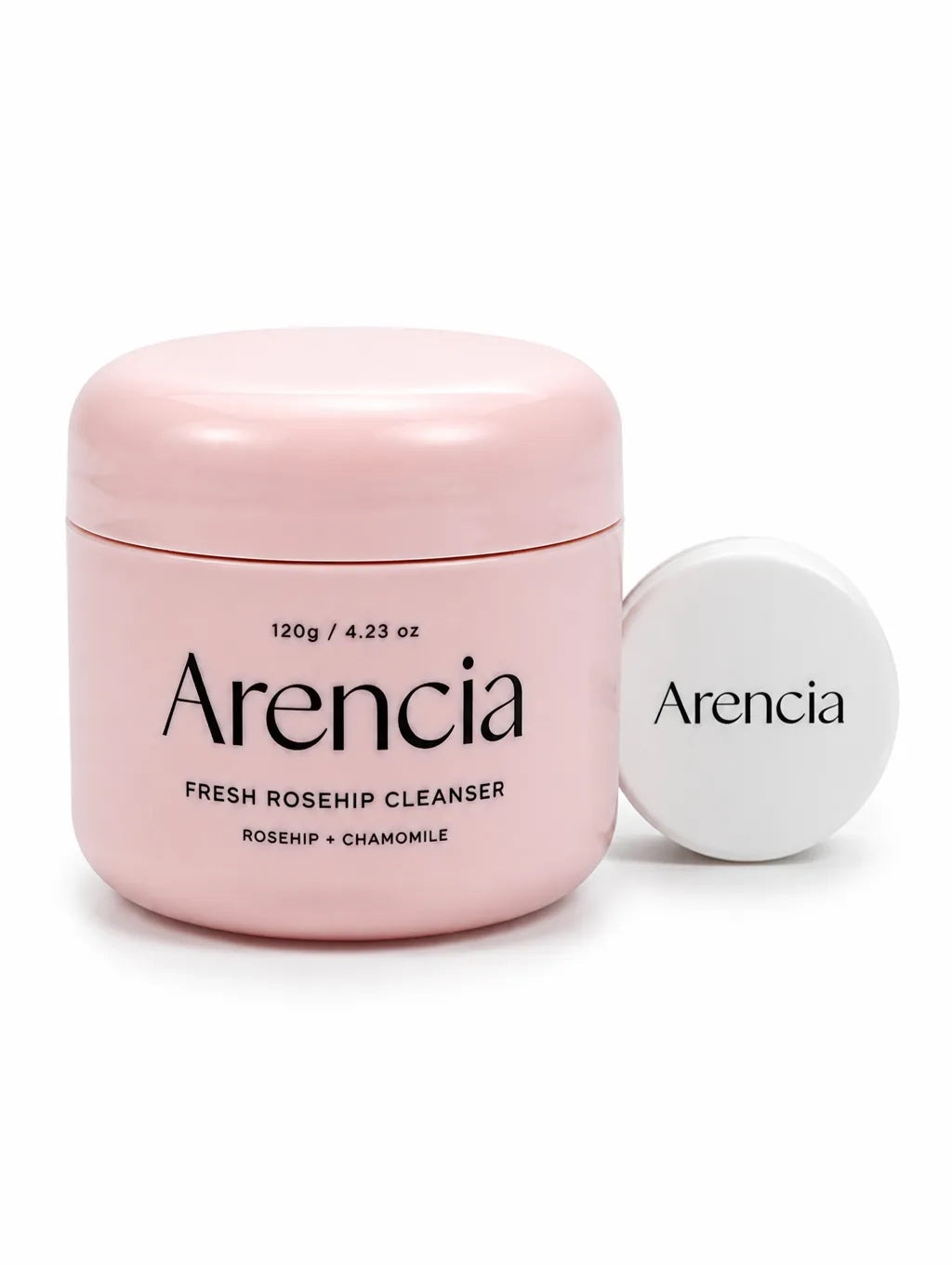 Arencia Fresh Rosehip Cleanser