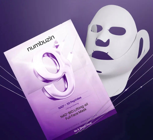 Numbuzin No.9 NAD+ BIO Lifting-sil Full Face Maske