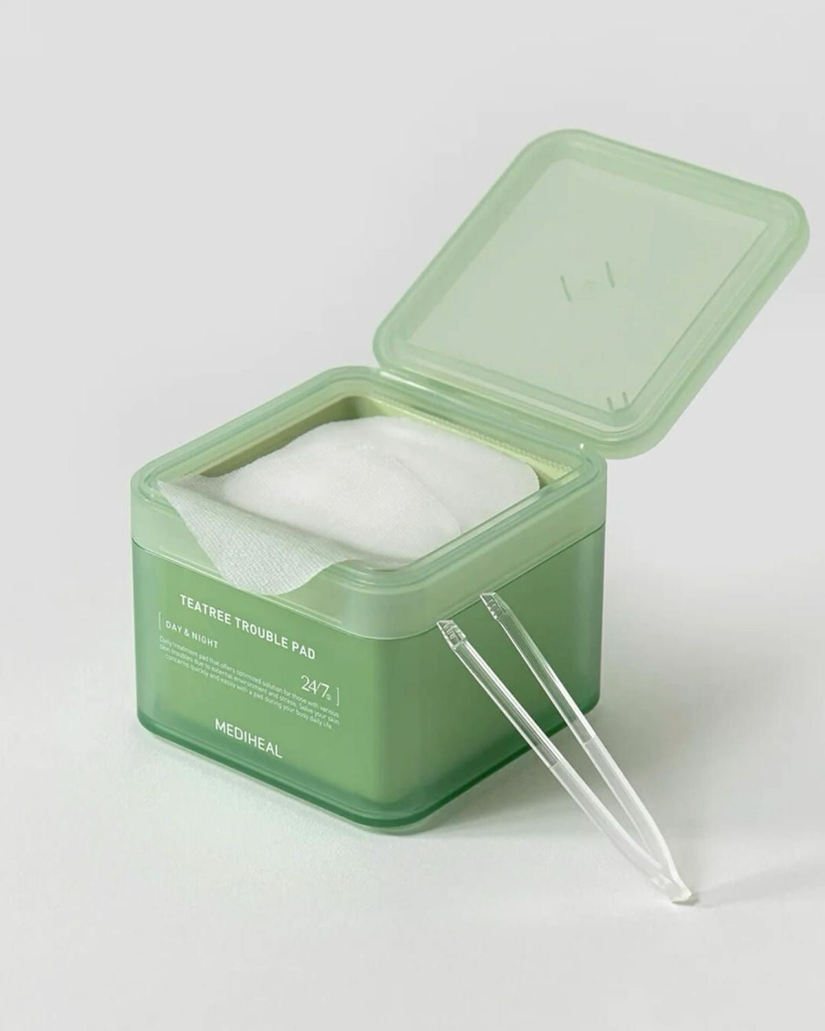 Mediheal Teatree Trouble Calming Ped 200