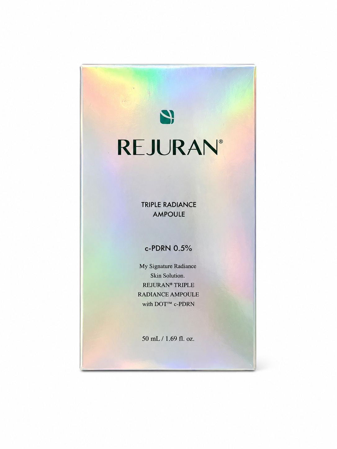 REJURAN Triple Radiance Ampoule 50 ml