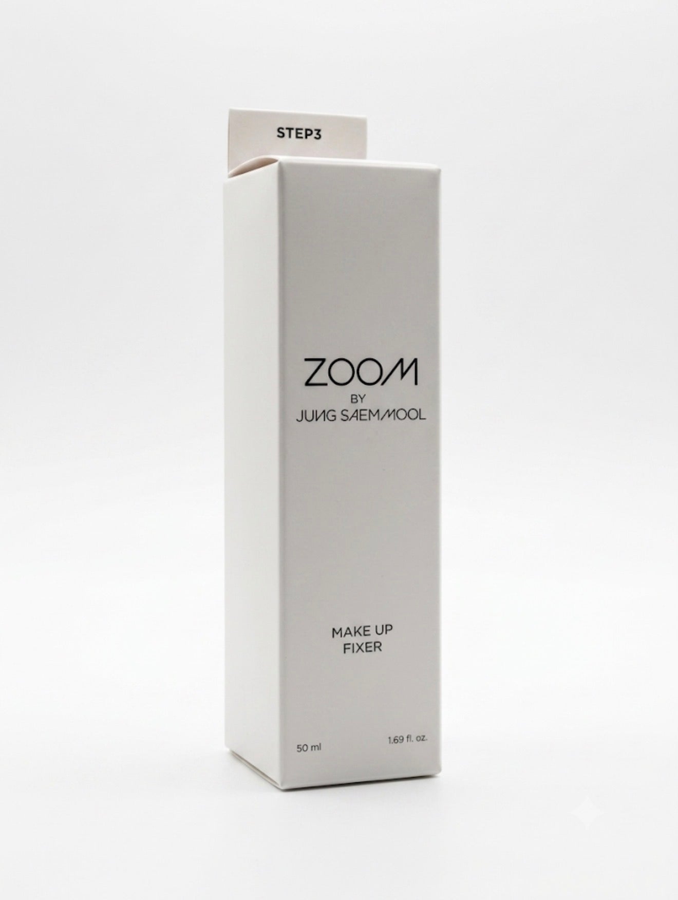 ZOOM by JUNG SAEM MOOL Make Up Fixer 50 ml