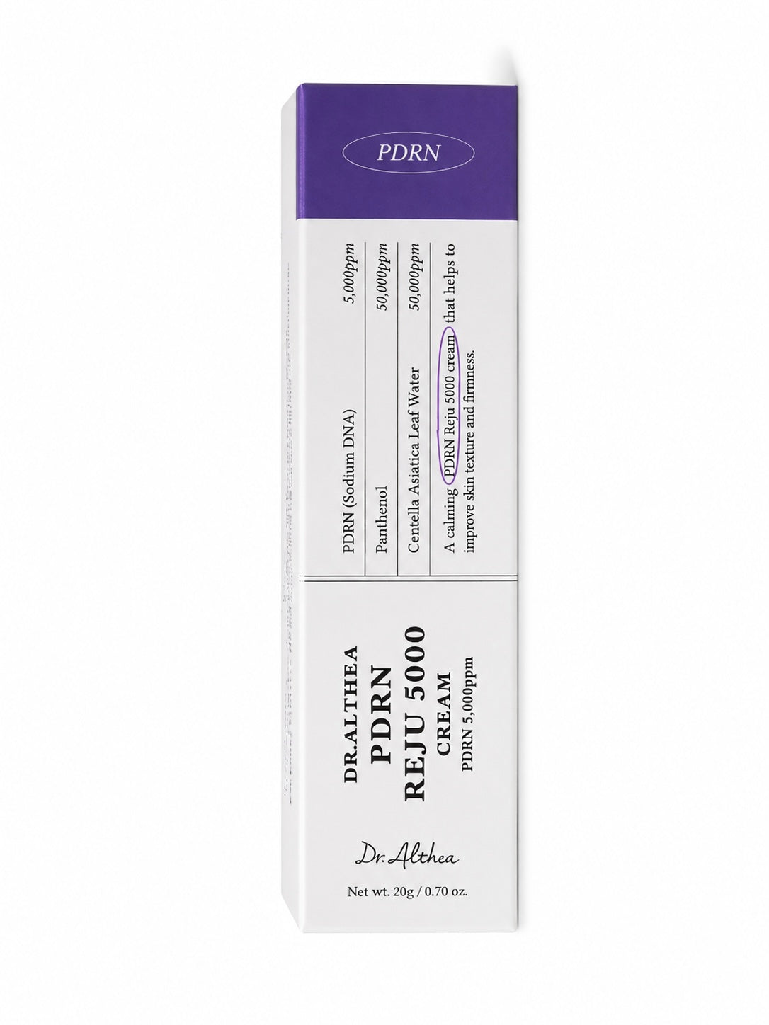 Dr. Althea PDRN Reju 5000 Cream