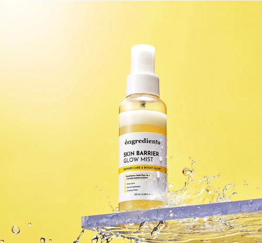 Ongredients Skin Barrier Glow Mist Set (100 ml + 50 ml)