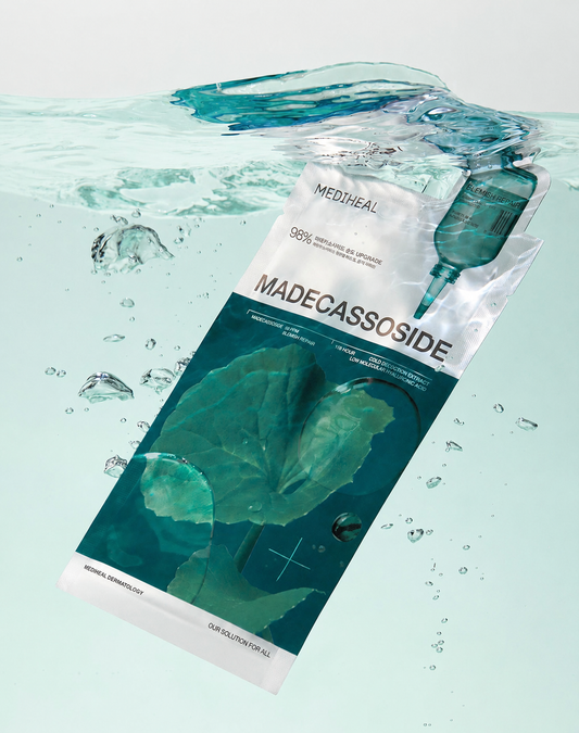 Mediheal Madecassoside Essence Maske