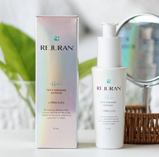 REJURAN Healer Triple Radiance Ampoule 30 ml