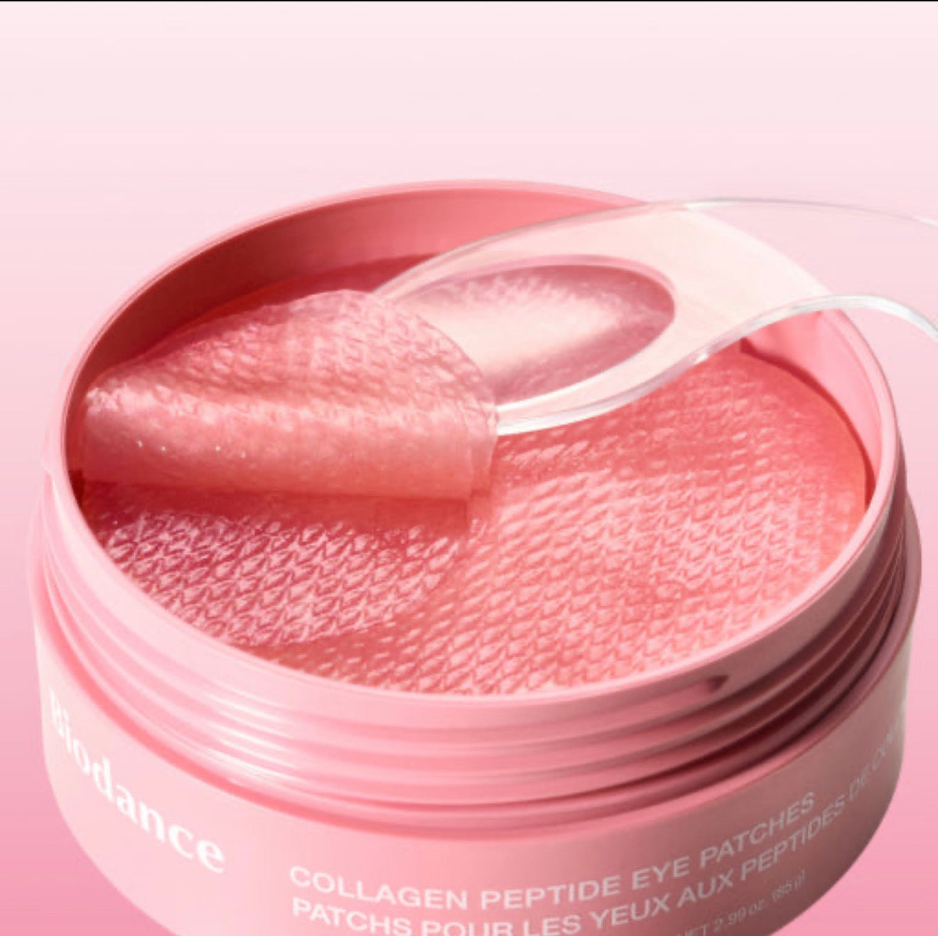 Biodance Collagen Peptide Eye Patches