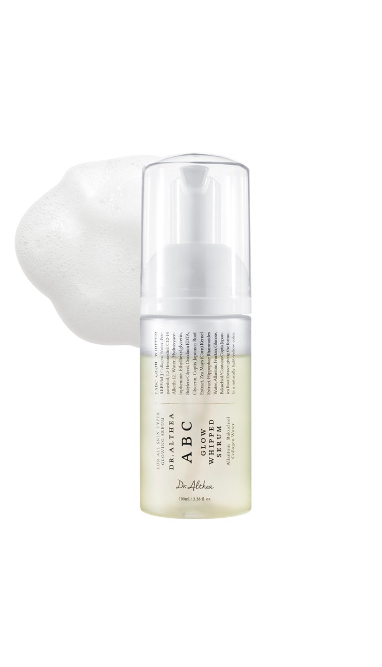Dr. Althea ABC Glow Wrapping Serum