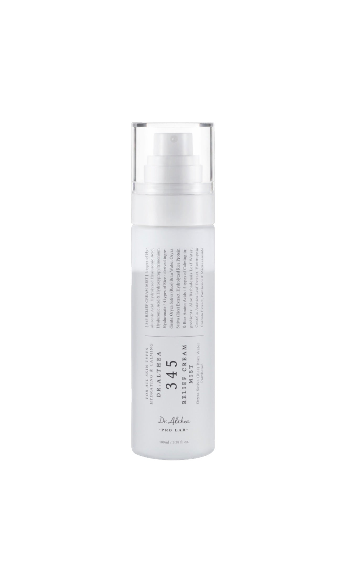 Dr. Althea 345 Relief Cream Mist (100 ml)