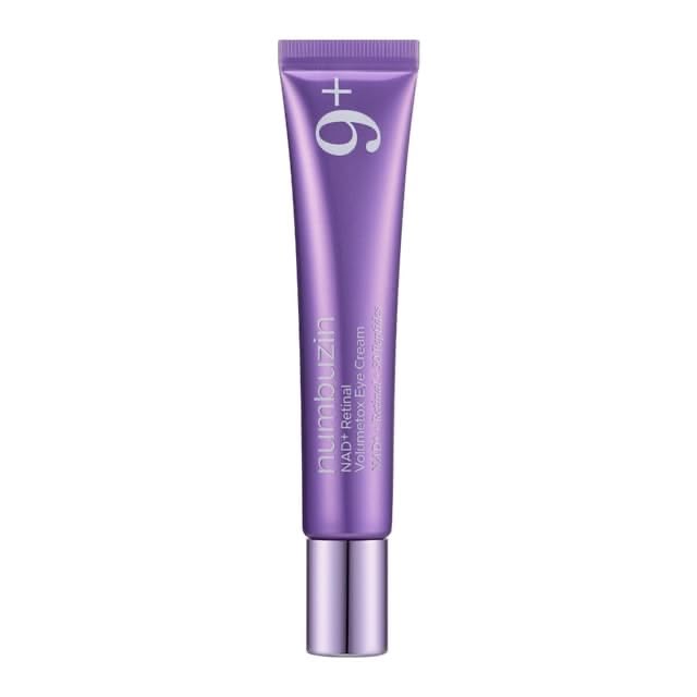 Numbuzin - No.9 NAD+ Retinal Volumetox Eye
