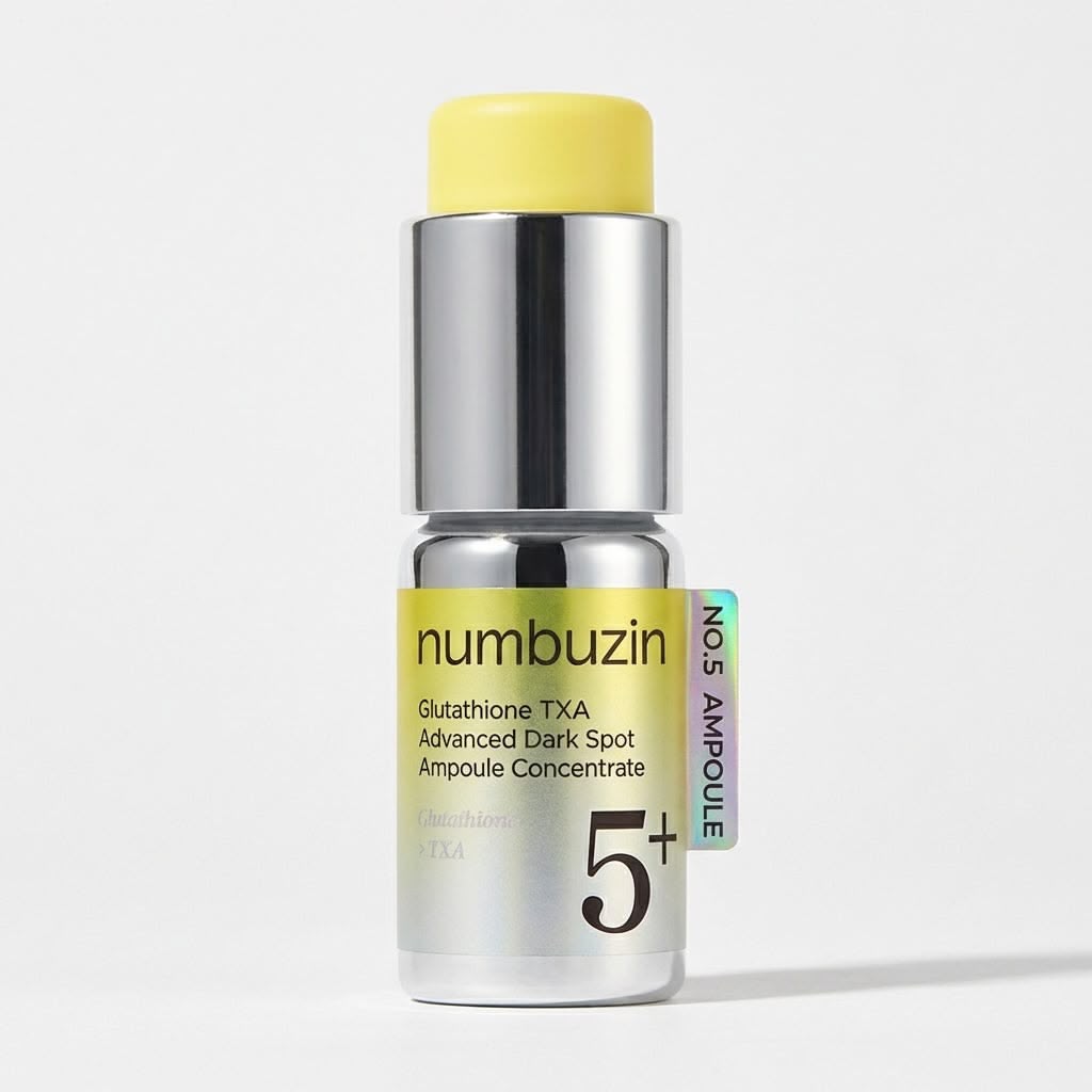 Numbuzin No.5+ Glutathione Txa Advanced Dark Ampoule Concentrated