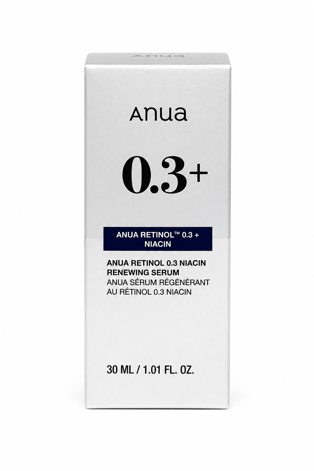 Anua Retinol 0.3 Niacin Renewing Serum 30 ml