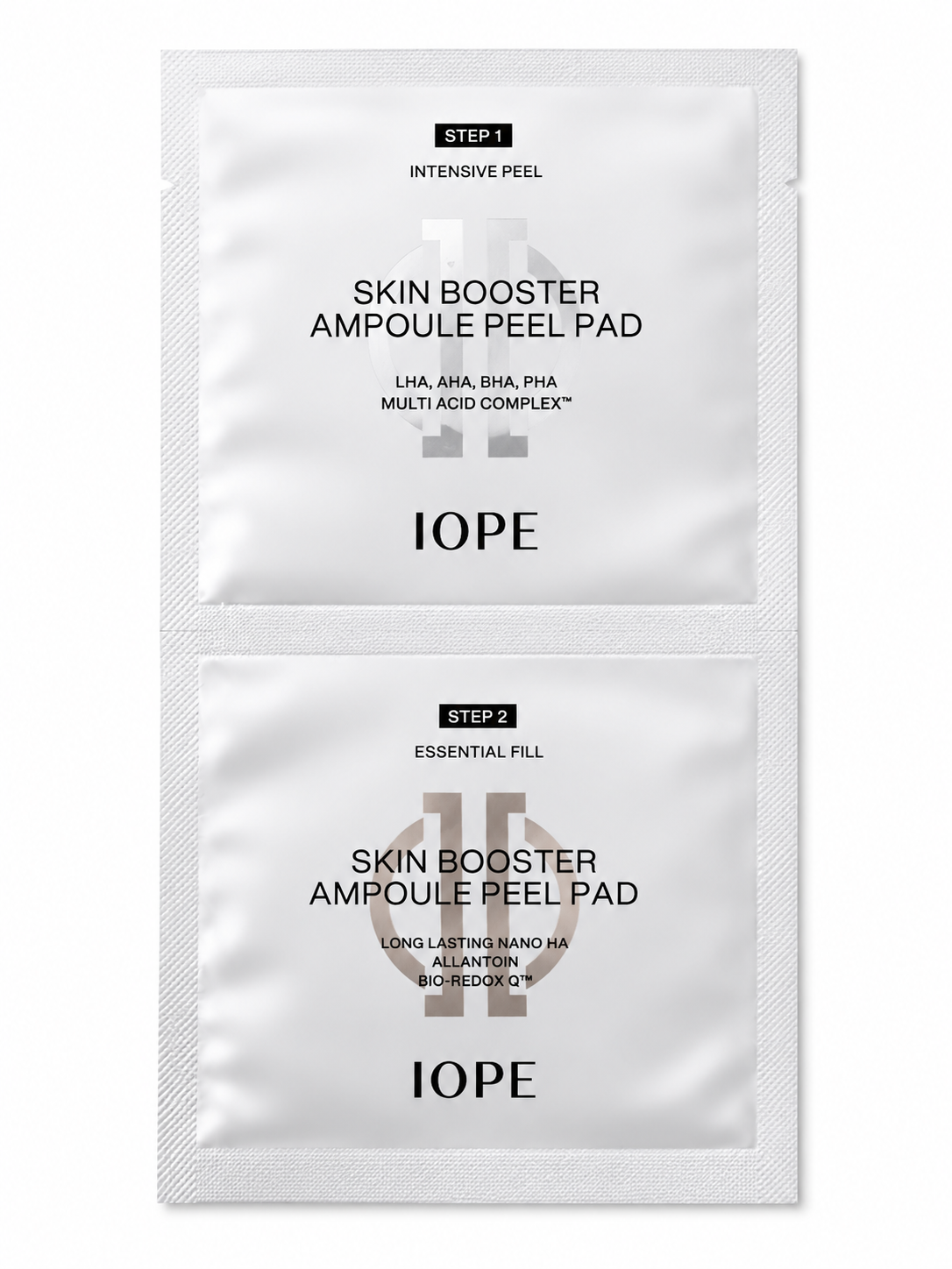 IOPE Skin Booster Ampoule Peel Pad