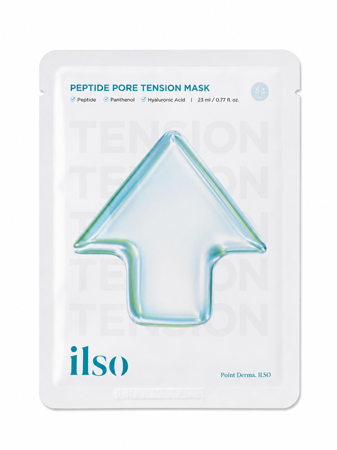 ILSO Peptide Pore Tension Maske