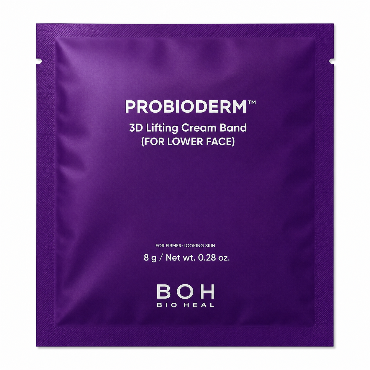 BIOHEAL Probioderm 3D Alt Yüz Lifting Bant Maskesi