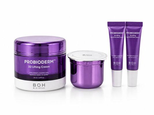 BOH Bio Heal Probioderm 3D Lifting Cream Set