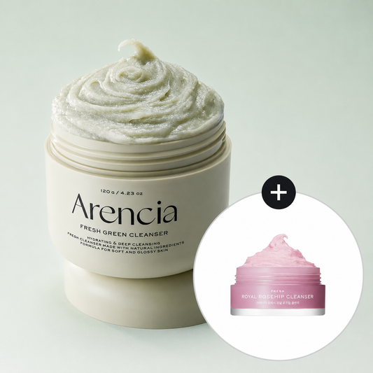 Arencia Nemlendirici Yüz Temizleyici 120g