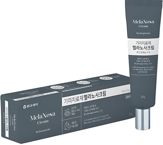 Pharmaceutical MelaNosa Cream