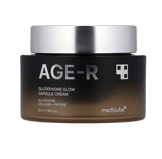 Medicube AGE-R Glutathione Glow Capsule Cream 50 ml