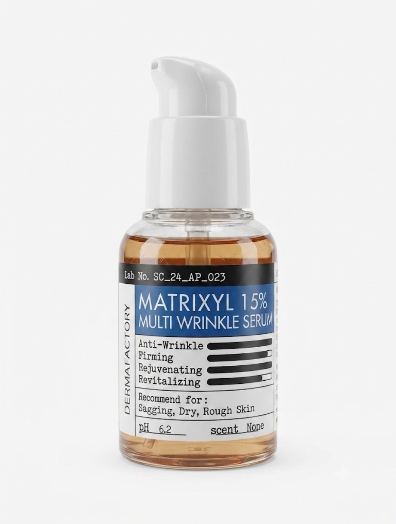 Derma Factory Matrixyl %15 Multi Wrinkle Serum