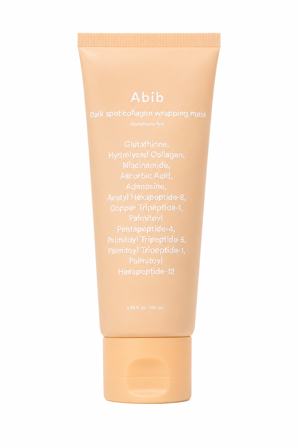Abib Dark Spot Collagen Wrapping Mask Leke Karşıtı Kolajen Maske 100 ml