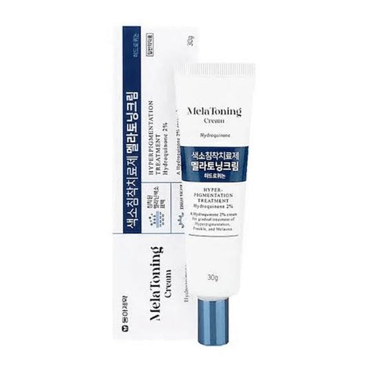 Dong-A Pharmaceutical MelaToning Cream