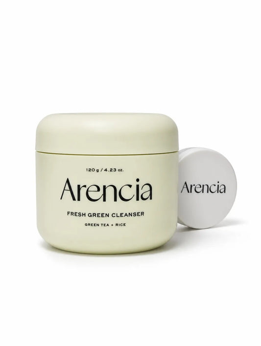 Arencia Fresh Green Cleanser