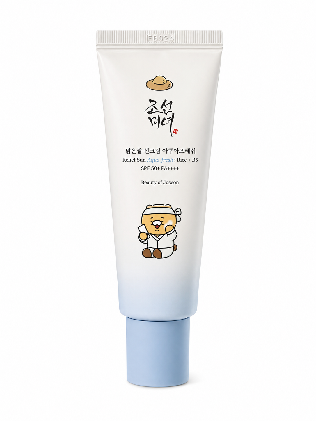Beauty of Joseon Relief Sun Aqua-fresh: Rice + B5 SPF50+ PA++++