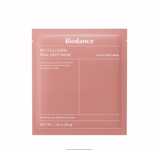 Biodance Bio Collagen Real Deep Mask