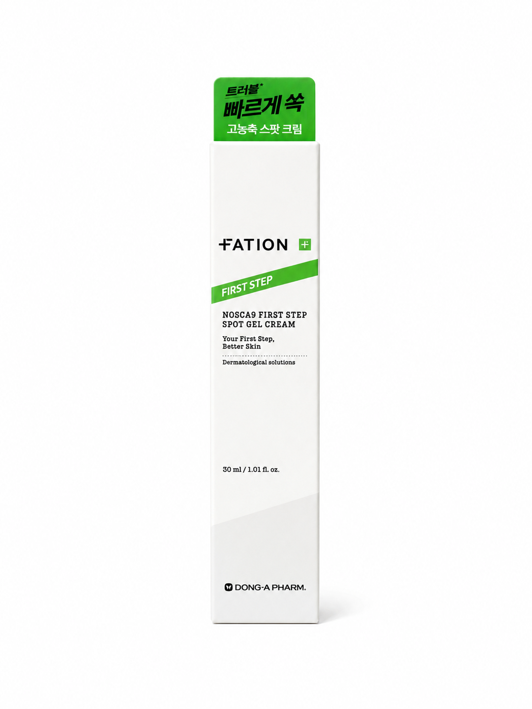 Fation Nosca9 First Step Spot Gel Cream 30 ml