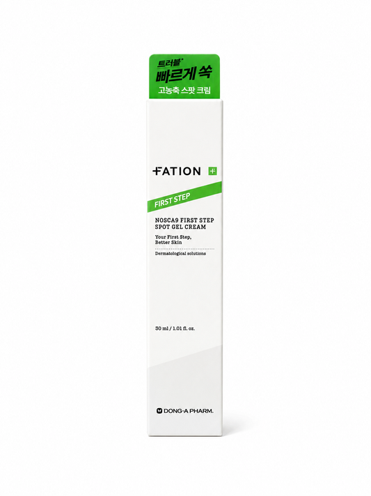 Fation Nosca9 First Step Spot Gel Cream 30 ml