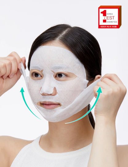 VT Panax PDRN Glow Lifting Maske