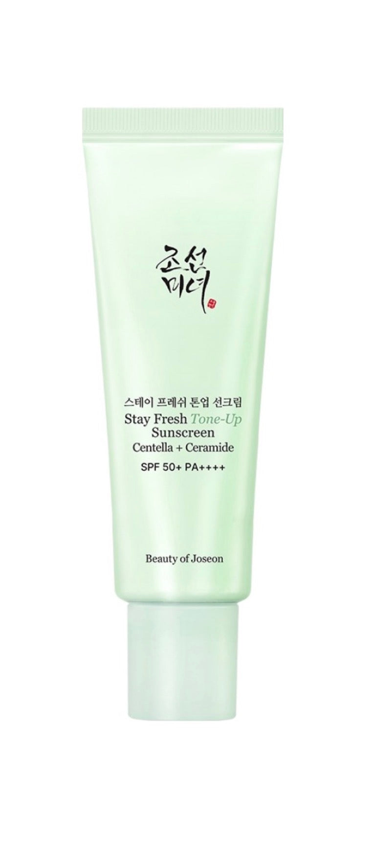 Beauty of Joseon Stay Fresh Tone-Up Sunscreen SPF50+ PA++++