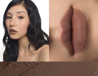 Entropy Kadife Nude Mat Dudak Tinti – Bronze Gem