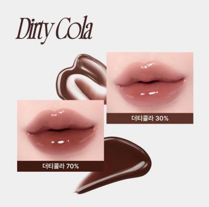 FWEE Dirty Cola 3D Dolgunlaştırıcı Dudak Parlatıcısı %30