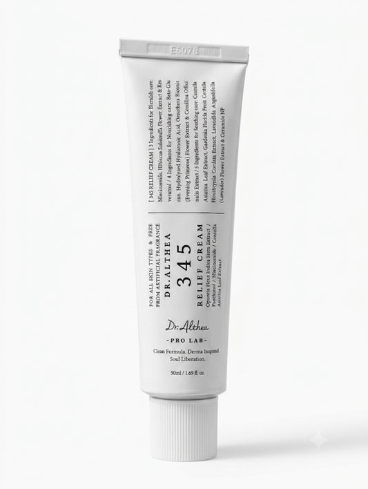 Dr. Althea 345 Relief Cream 50 ml