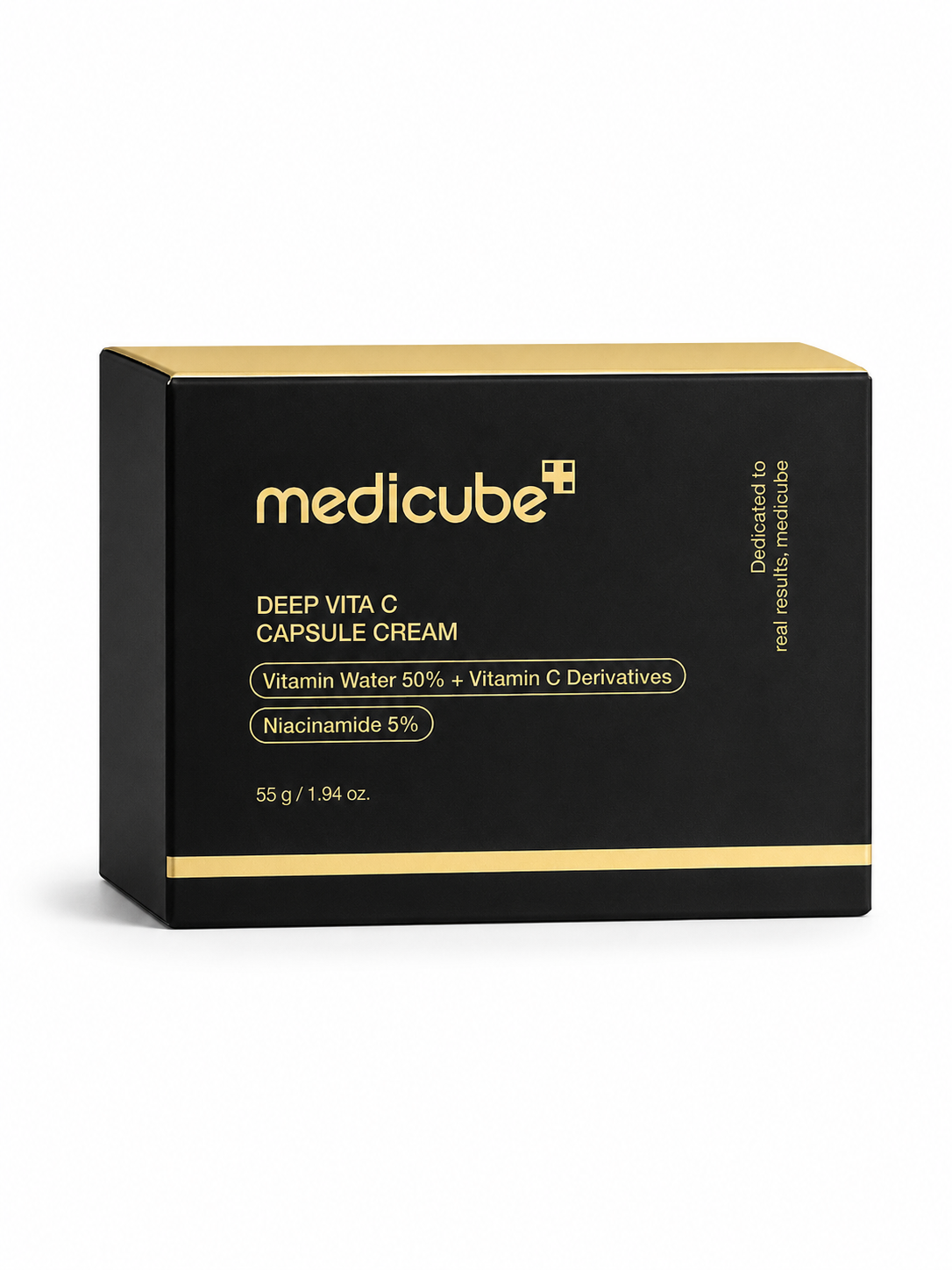 Medicube Deep Vita C Capsule Cream
