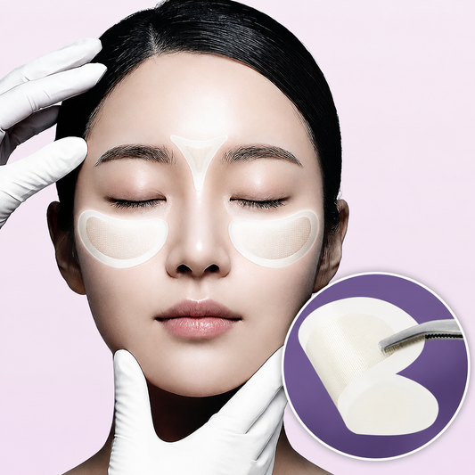 BOH PROBIODERM Collagen PDRN Eye Bag Microneedle Patch 6800 Shot 2+1 Set
