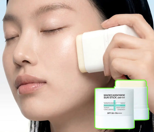 Mediheal Madecassoside Sun Stick Airy-Fit SPF50+ PA++++ (2’li Set)