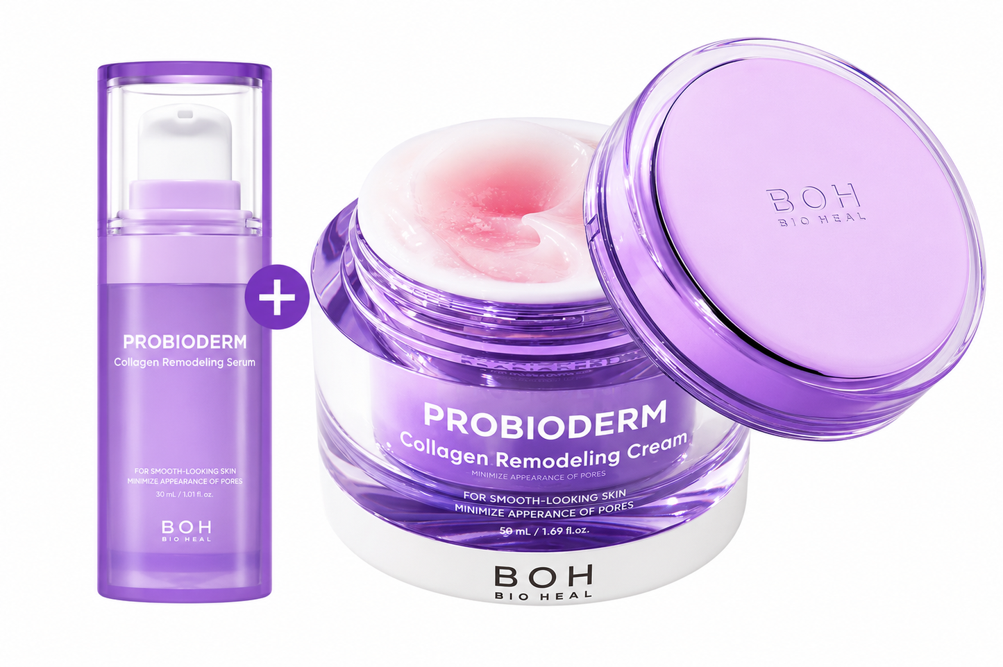 BioHeal Probioderm Collagen Remodeling Cream